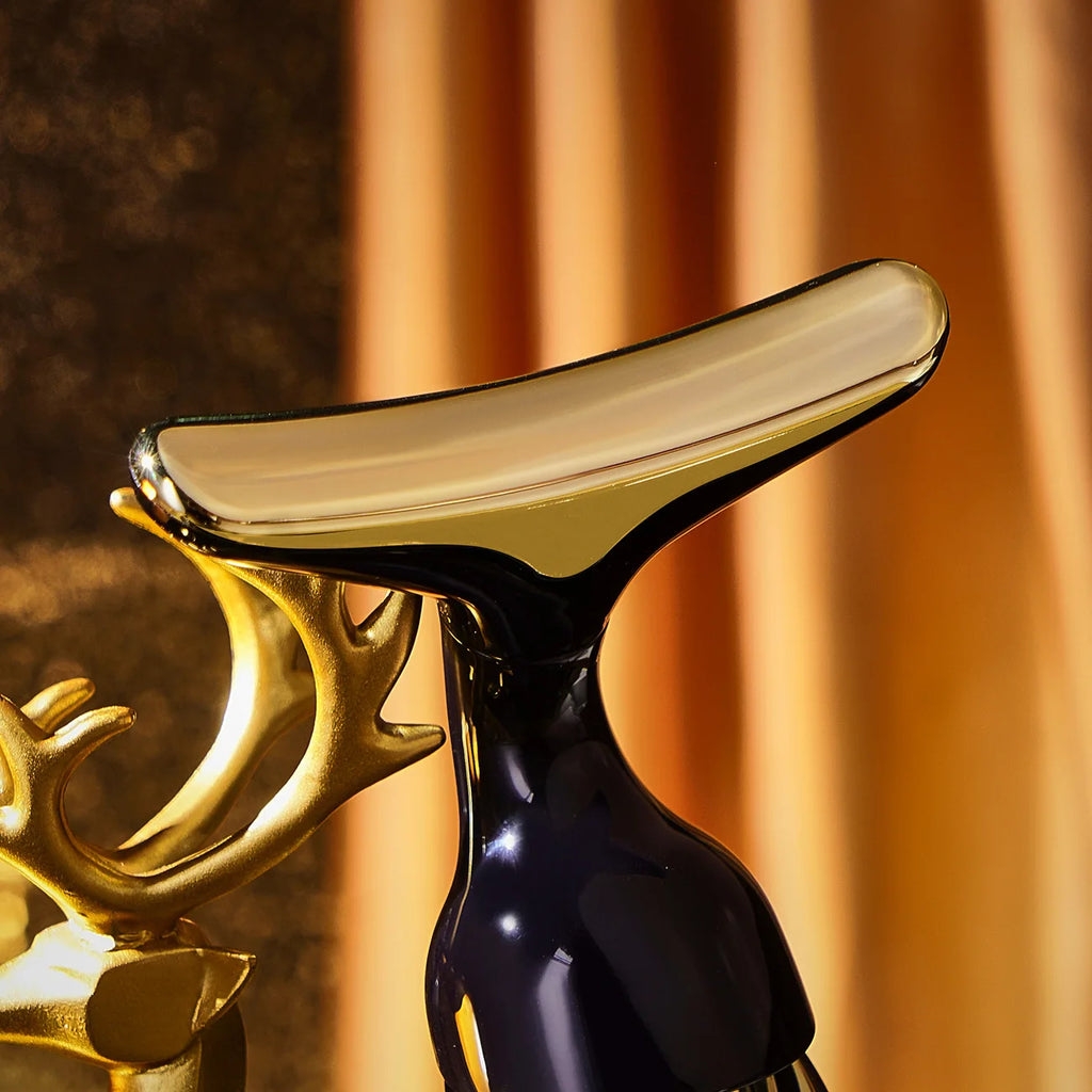 🌸 Appareil de Lifting Visage & Cou – Technologie Beauté Asiatique MERISA 🌸